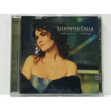 Szentpéteri Csilla - Vadhajtások - CD