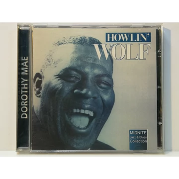 Howlin' Wolf - Midnite - Jazz & Blues Collection - karcmentes CD
