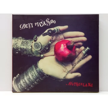 Deti Picasso - Motherland - CD