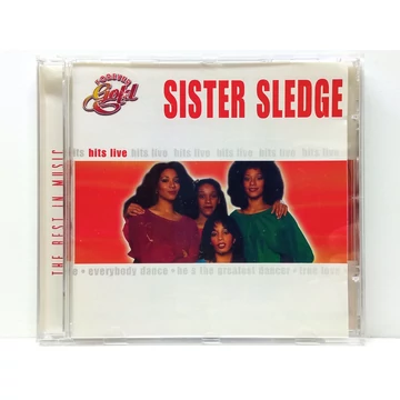 Sister Sledge - Hits Live - CD