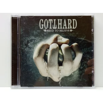 Gotthard - Need To Believe - CD