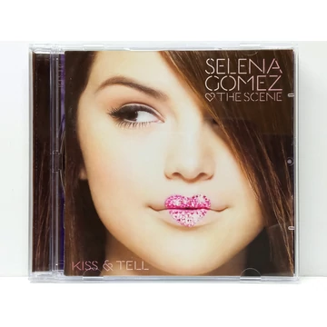 Selena Gomez & The Scene - Kiss & Tell - CD