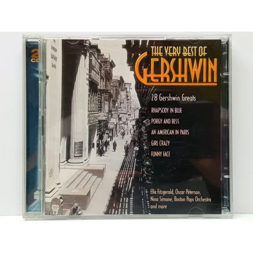 George Gershwin - The Ultimate Collection (28 Gershwin Greats) - 2 CD