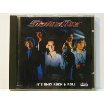 Status Quo - It's Only Rock & Roll - CD