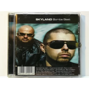 Skyland - Bomba Beat - CD