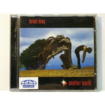 Brian May - Another World - CD