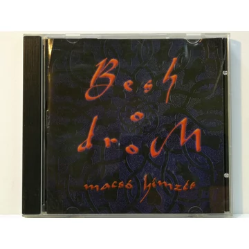 Besh o droM - Macsó Hímzés - CD