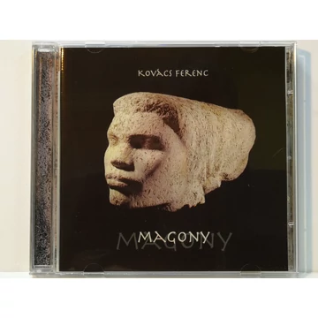 Kovács Ferenc - Magony - karcmentes CD