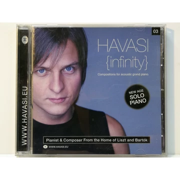 Havasi - {infinity} - karcmentes CD