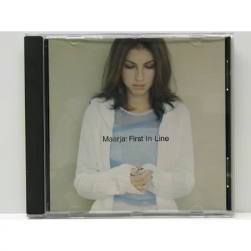 Maarja - First In Line - karcmentes CD