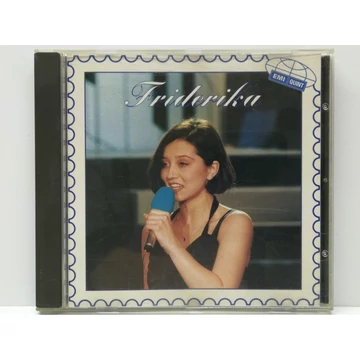 Friderika - Friderika - CD