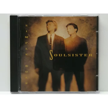 Soulsister - Simple Rule - CD