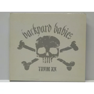 Backyard Babies - Them XX - CD