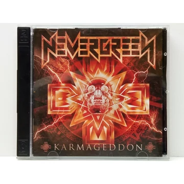 Nevergreen - Karmageddon - CD + DVD