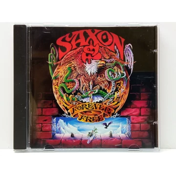 Saxon - Forever Free - CD