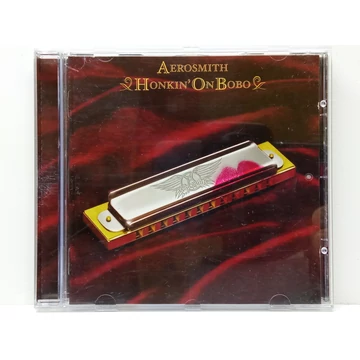 Aerosmith - Honkin' On Bobo - CD