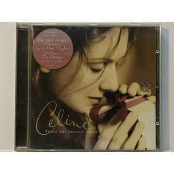 Celine Dion - These Are Special Times - CD