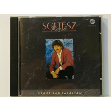 Soltész Rezső - Végre Rád Találtam - CD