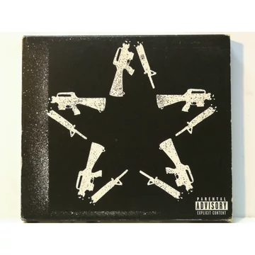 Anti-Flag - For Blood And Empire - CD