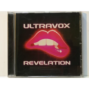 Ultravox - Revelation - CD