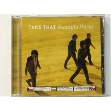 Take That - Beautiful World - CD