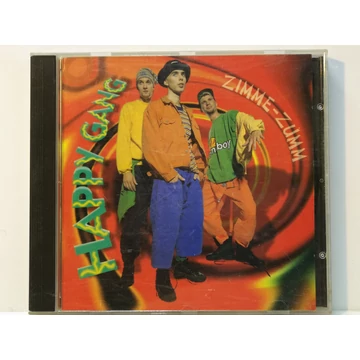 Happy Gang - Zimme-Zumm - CD