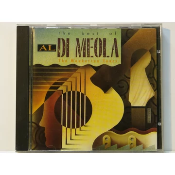 Al Di Meola - The Best Of Al Di Meola: The Manhattan Years - CD