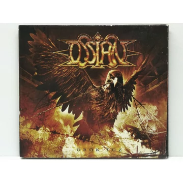 Ossian - Örök Tűz - CD