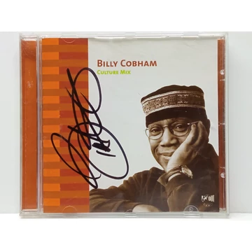 Billy Cobham - Culture Mix - CD
