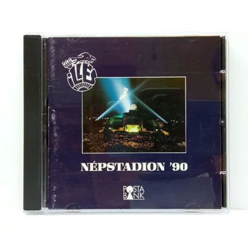 Illés - Népstadion '90 - CD