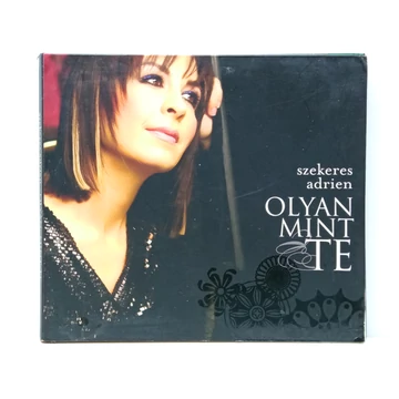 Szekeres Adrien - Olyan, Mint Te - CD