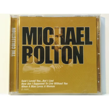 Michael Bolton - The Collection - CD