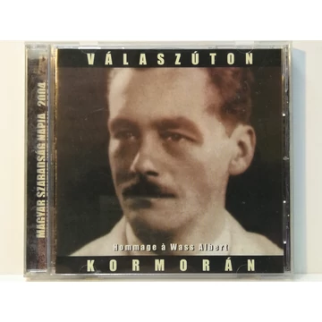 Kormorán - Válaszúton: Hommage À Wass Albert - CD