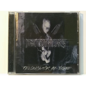 Ektomorf - Felüvöltök Az Égbe - CD