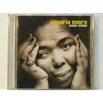 Cesaria Evora - Cabo Verde - CD