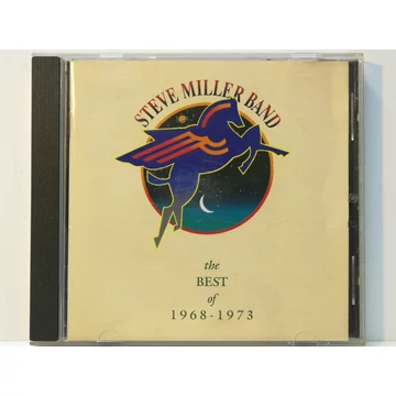 Steve Miller Band - the best of 1968-1973 - CD