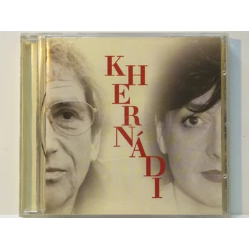 Kern András, Hernádi Judit - Khernádi - CD