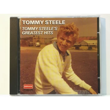 Tommy Steele - Tommy Steele's Greatest Hits - CD