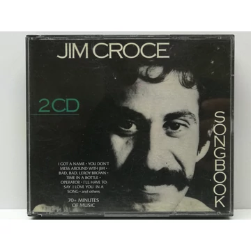 Jim Croce - Songbook - 2 CD