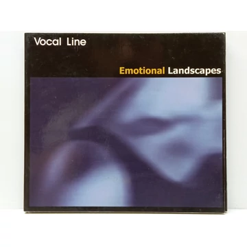 Vocal Line - Emotional Landscapes - CD
