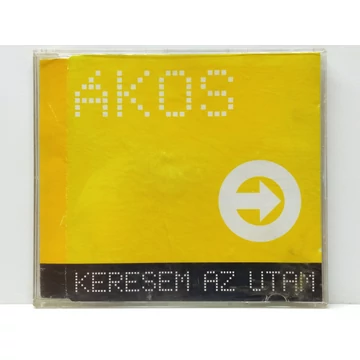 Ákos - Keresem Az Utam - CD