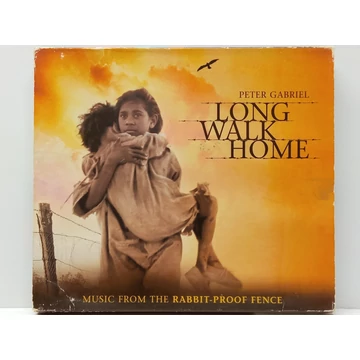 Peter Gabriel - Long Walk Home - CD
