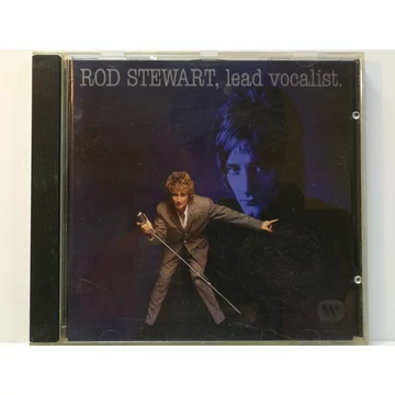 Rod Stewart - Lead Vocalist - CD