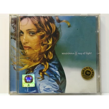 Madonna - Ray Of Light - CD