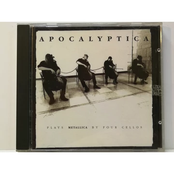 Apocalyptica - Plays Metallica By Four Cellos - CD