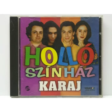 Holló Színház - Karaj - CD