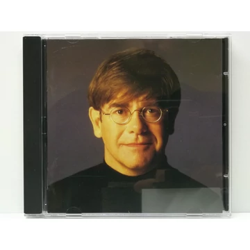 Elton John - Made In England - CD