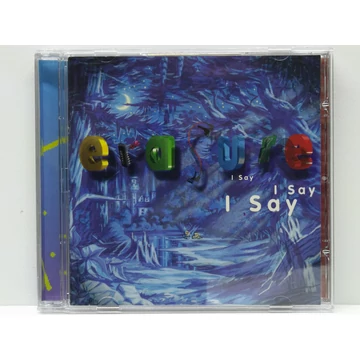 Erasure - I Say I Say I Say - CD