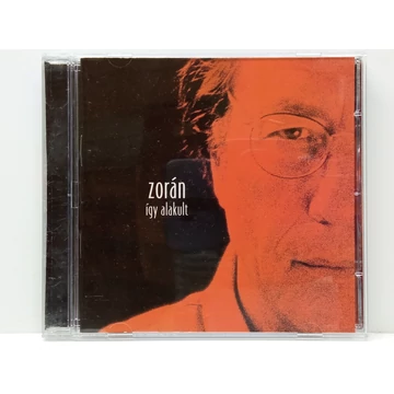 Zorán - Így Alakult - CD