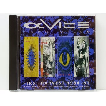 Alphaville - First Harvest 1984-92 - CD